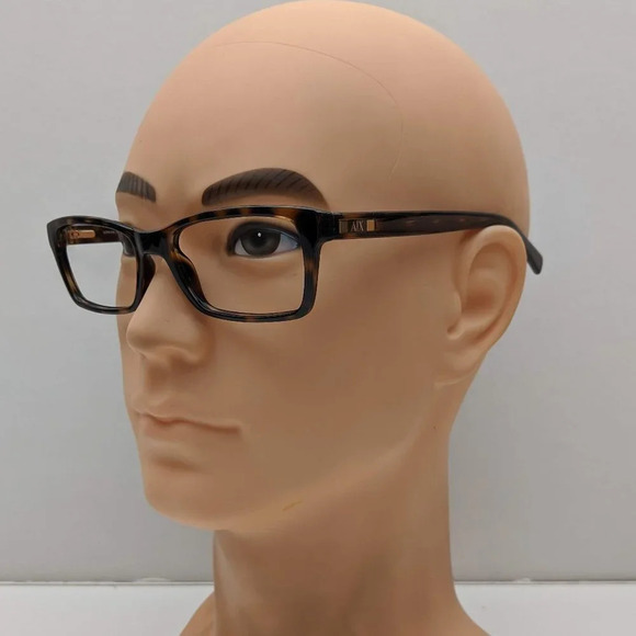 🕶️Armani Exchange AX3007 8037 Eyeglasses 53/17 145 /KAB119🕶️ - Picture 6 of 6